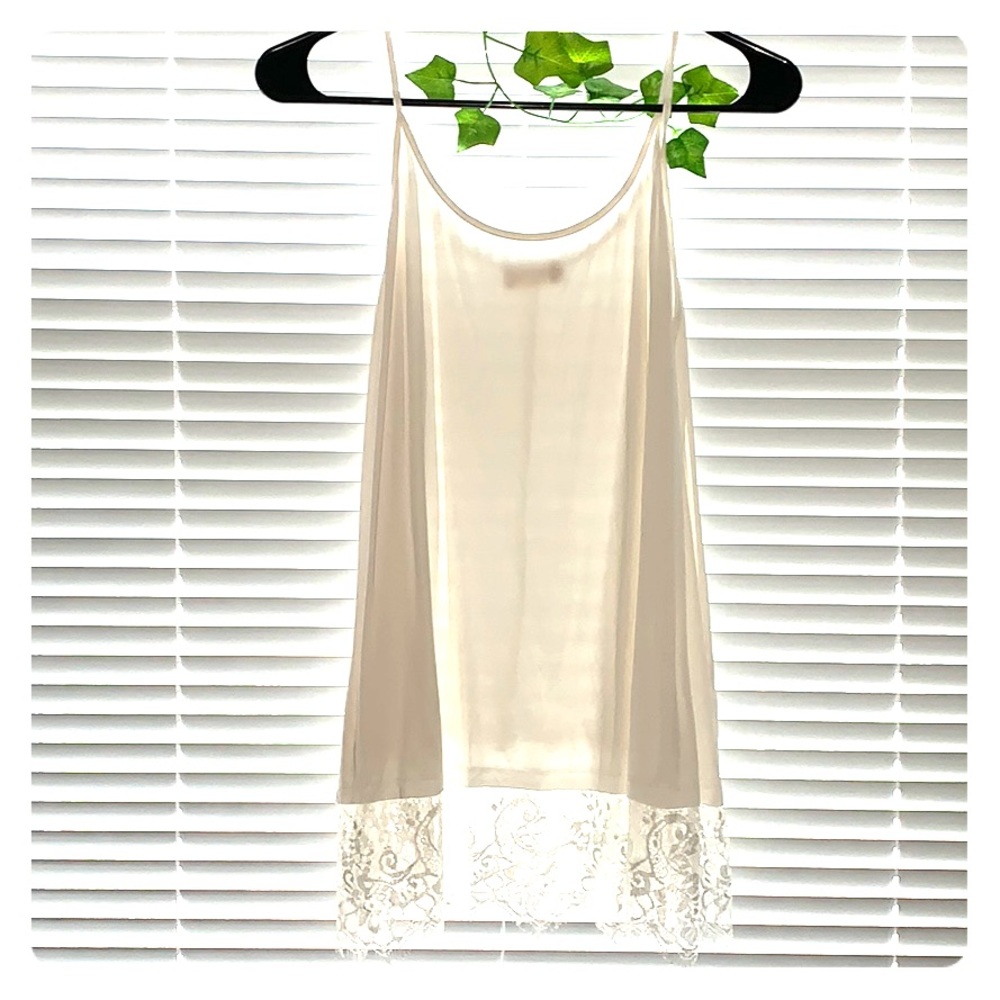 Lace Tank